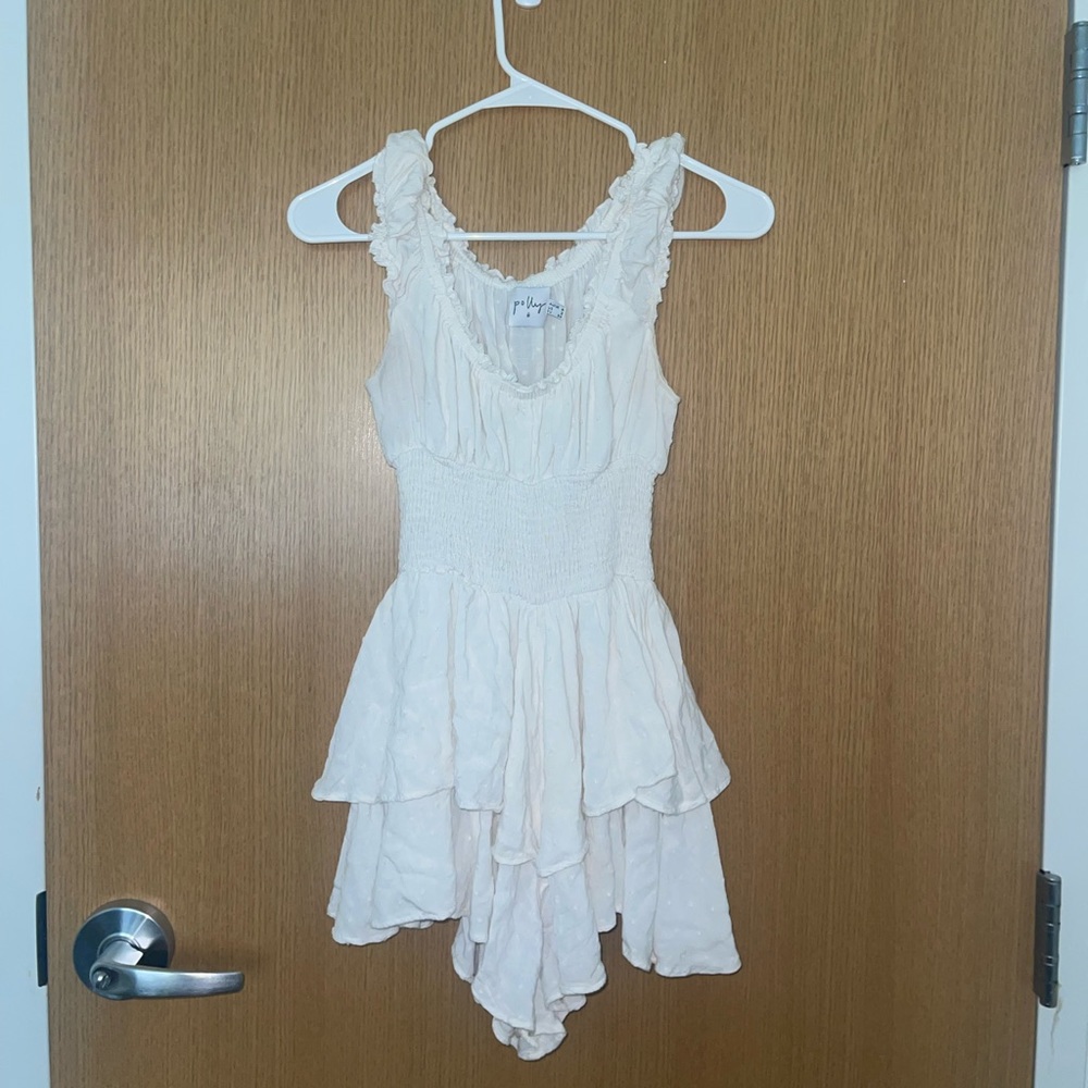 Princess Polly Love Galore Romper